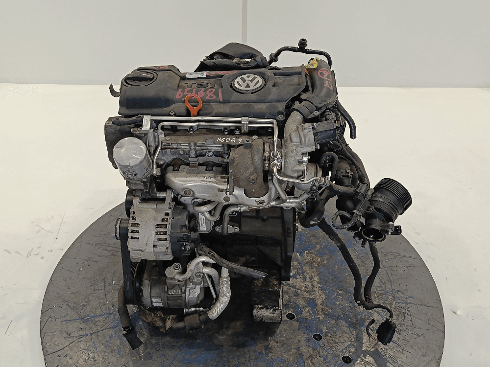 Двигатель к Volkswagen Golf 6 (08-15)