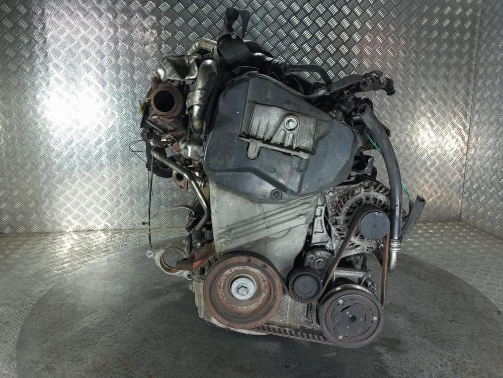 Двигатель к Renault Clio 4 (12-16)