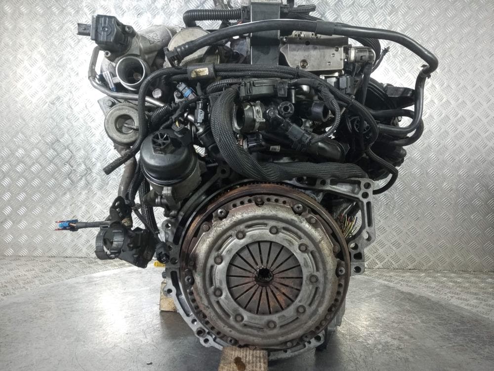 Двигатель к Peugeot 308 1 (07-11)