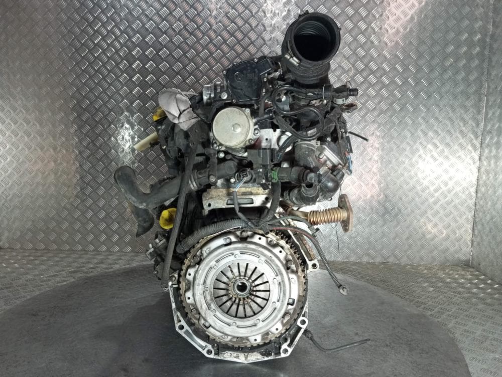 Двигатель к Renault Clio 4 (12-16)
