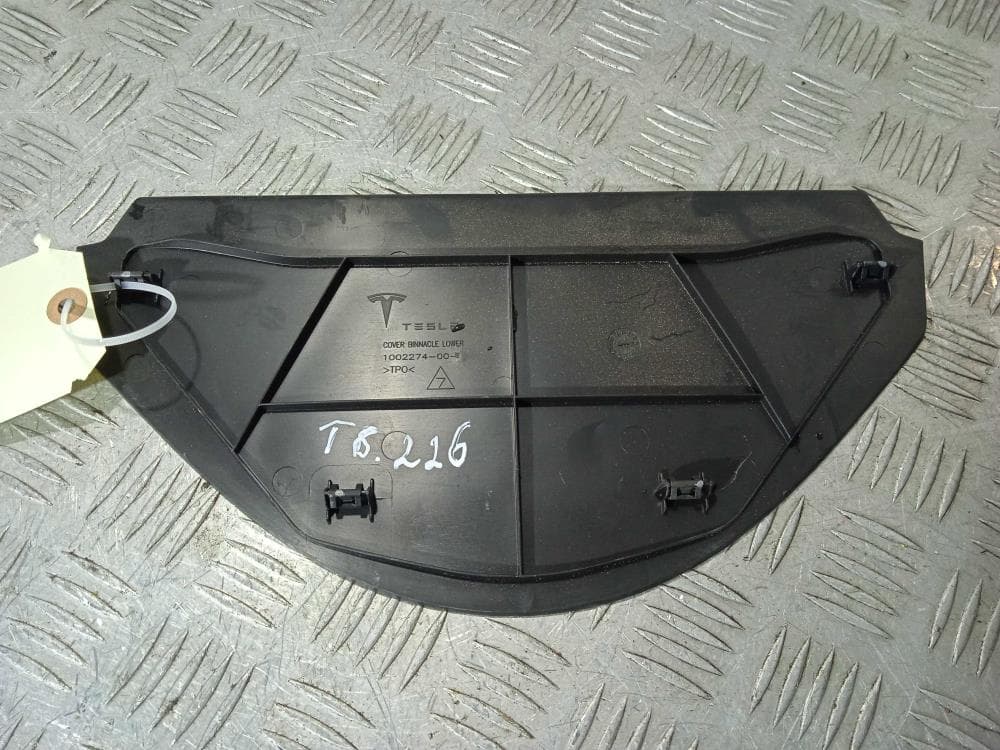 Пластик салона к Tesla Model X (15-21)