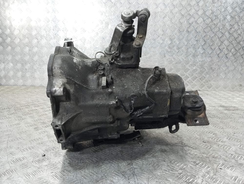 КПП механическая (МКПП) к Daewoo Matiz M150 (00-14)