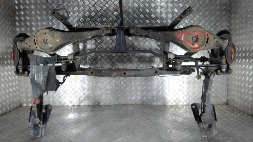 Балка подвески задняя к Volkswagen Golf 6 (08-15)