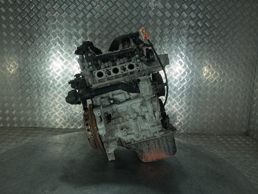 Двигатель к Volkswagen Polo 4 Рестайлинг (05-09)