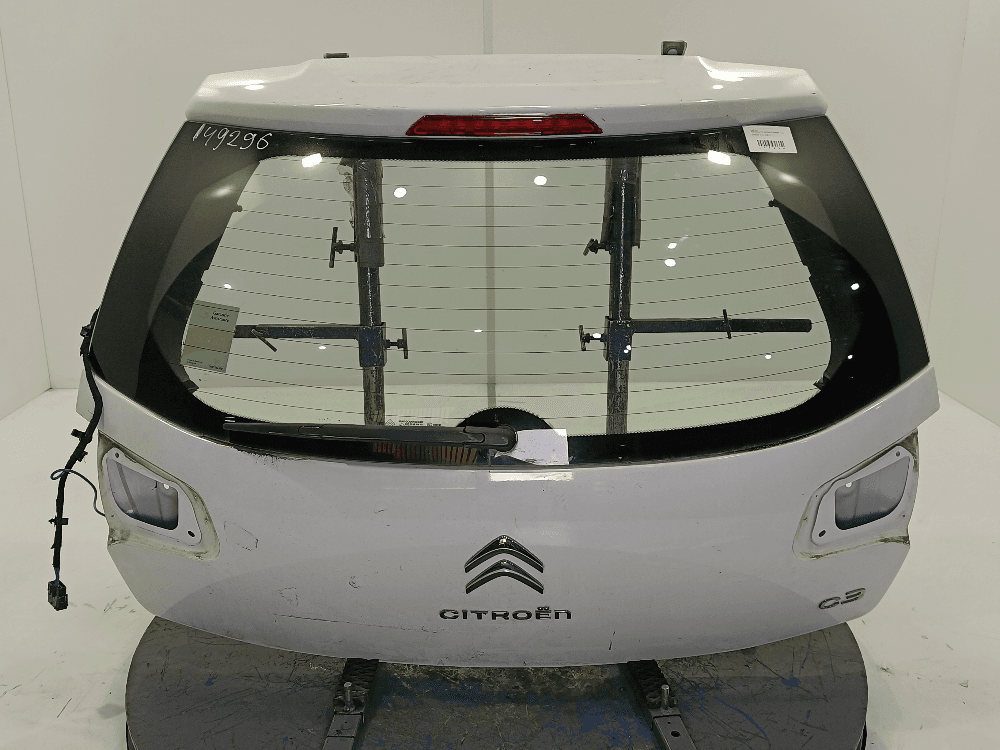 Крышка багажника (дверь 3-5) к Citroen C3 2 (09-13)