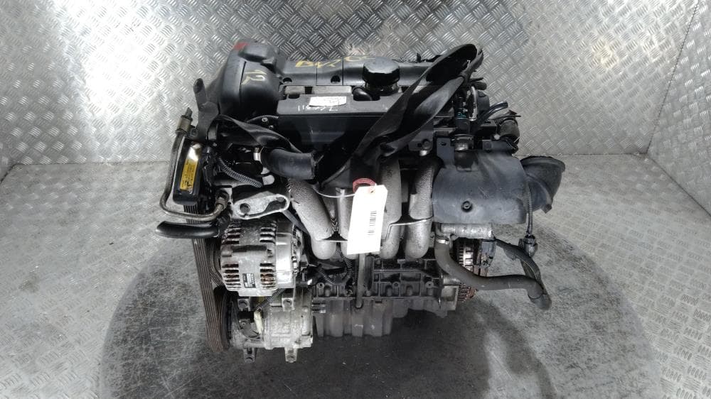 Двигатель к Volvo S40 1 Рестайлинг (00-04)