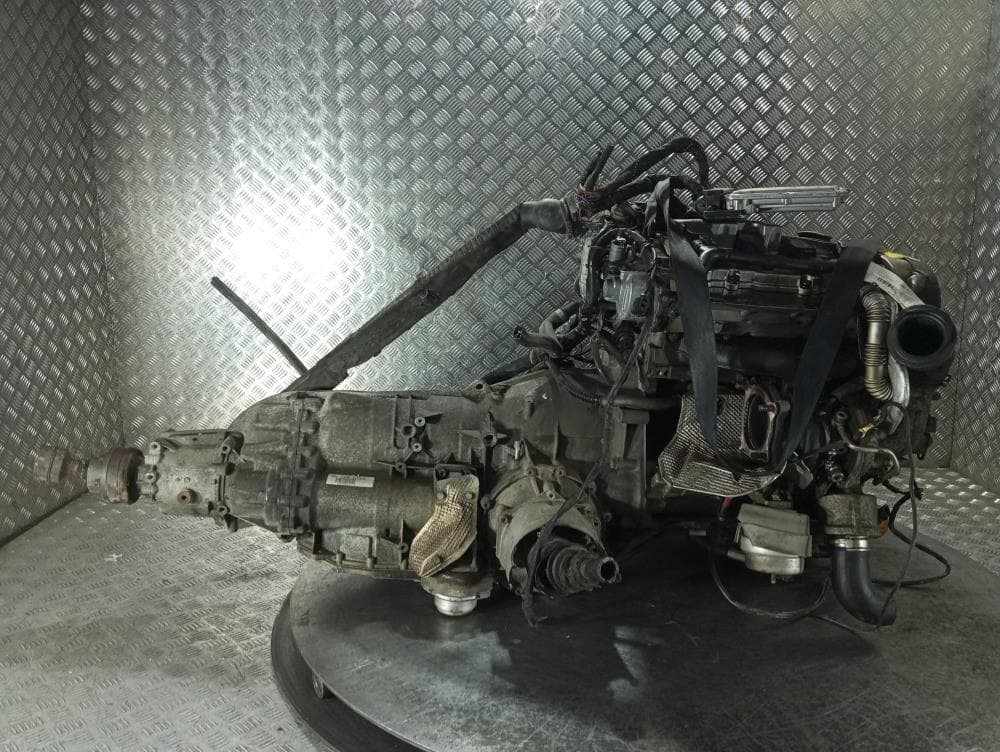 Двигатель к Audi A4 B7 (04-09)