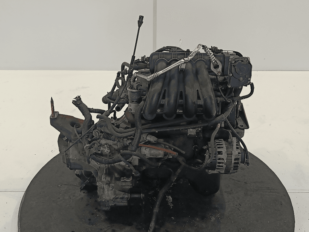 Двигатель к Chevrolet Kalos (02-11)