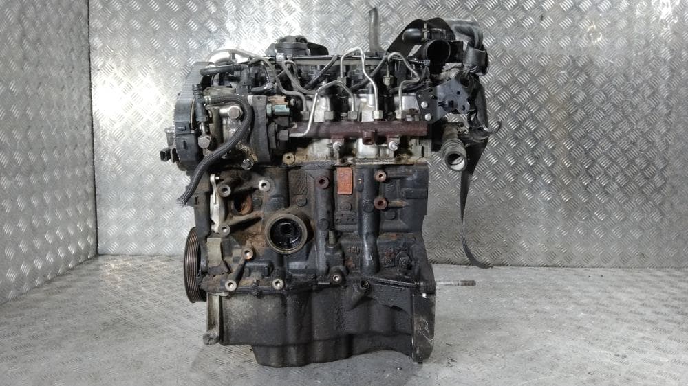 Двигатель к Renault Duster 1 (10-15)
