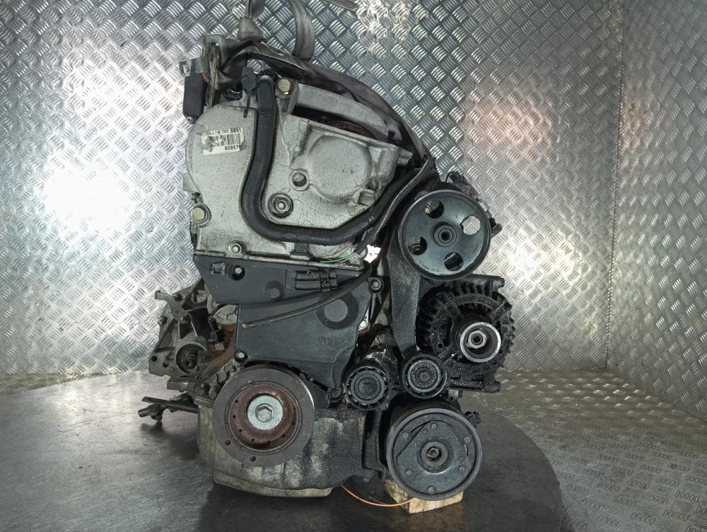 Двигатель к Renault Megane 1 Рестайлинг (99-03)
