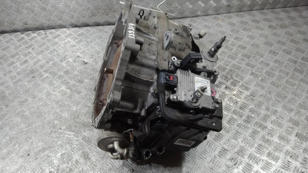 КПП автоматическая (АКПП) к Peugeot 508 1 (10-14)