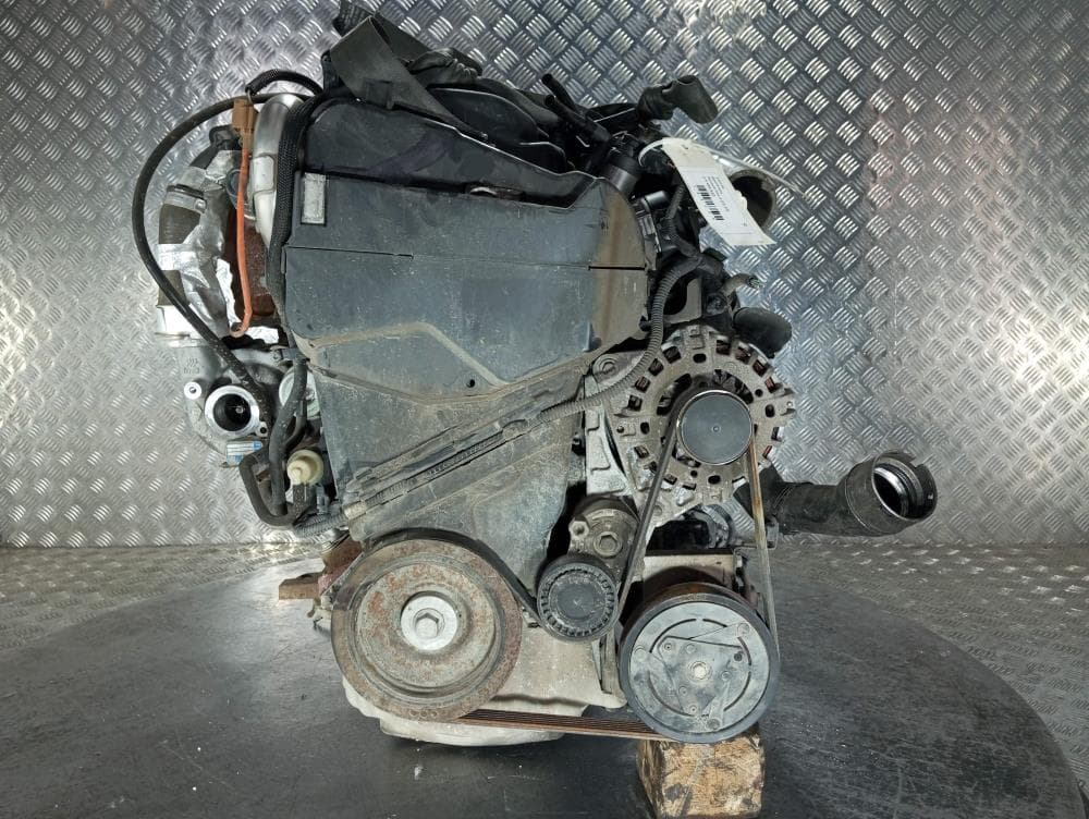 Двигатель к Renault Clio 4 (12-16)