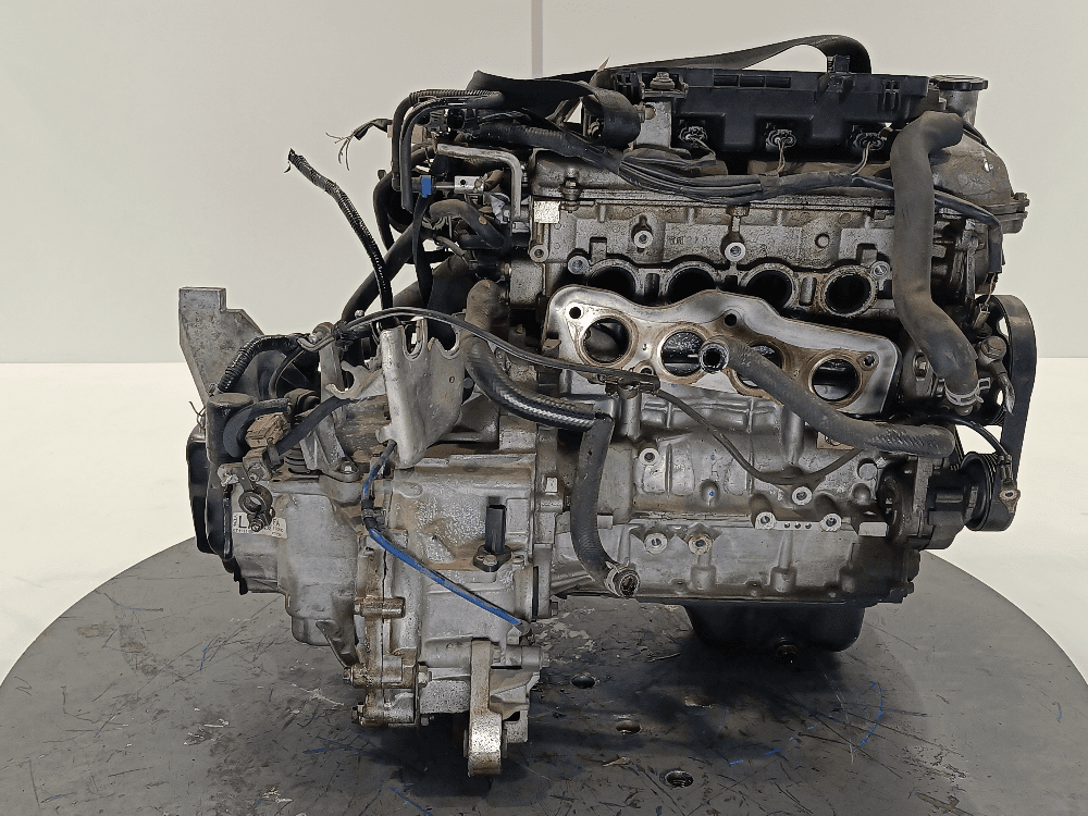 Двигатель к Mazda 3 BK Рестайлинг (06-09)