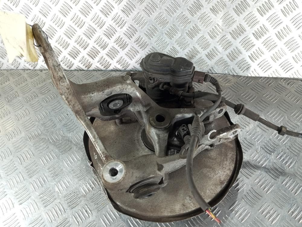 Кулак задний правый к Audi A4 B8/8K (07-11)