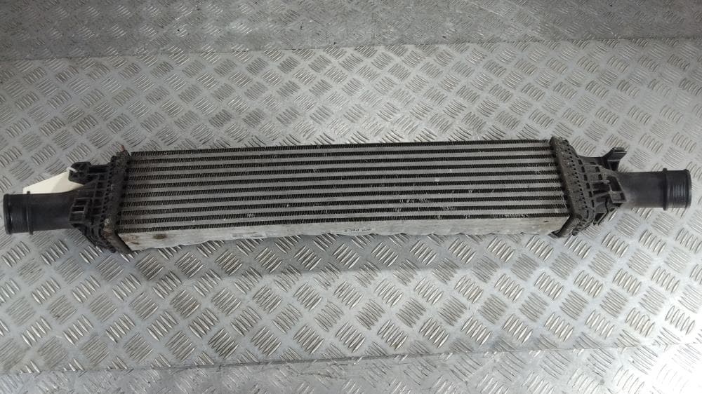 Интеркулер к Audi A4 B8/8K (07-11)