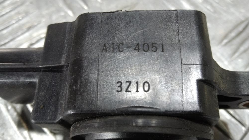 Катушка зажигания к Mazda 3 BK Рестайлинг (06-09)
