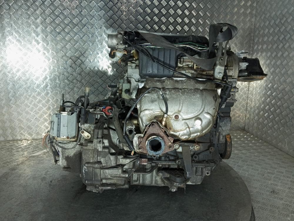 Двигатель к Renault Megane 2 (02-06)
