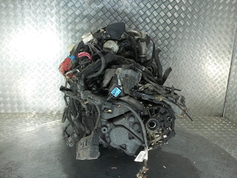 Двигатель к Renault Clio 3 (05-09)