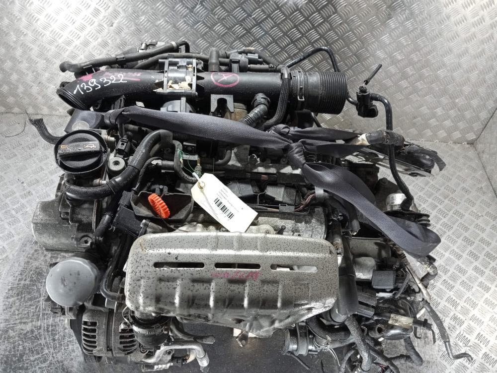 Двигатель к Volkswagen Touran 2 (10-15)