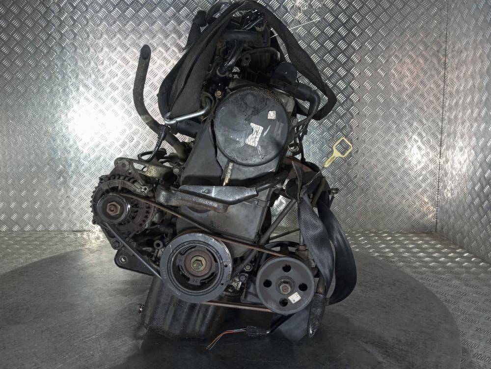 Двигатель к Chevrolet Matiz 2 (05-10)