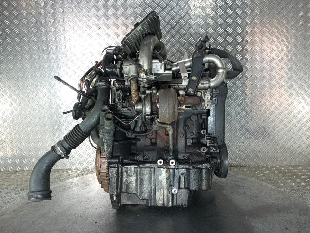 Двигатель к Renault Megane 2 (02-06)