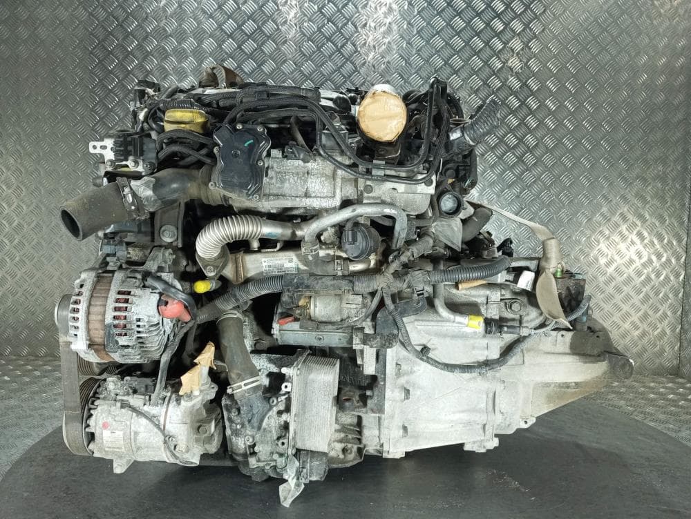 Двигатель к Nissan  X-Trail T31 (07-11)
