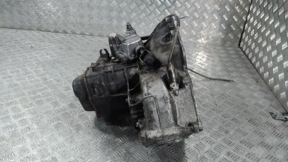 КПП механическая (МКПП) к Opel Astra F Рейсталинг (94-02)