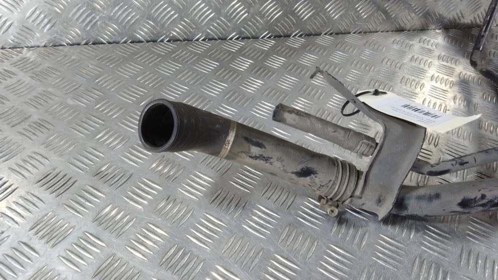 Горловина топливного бака к Nissan  Almera N16 Рестайлинг (03-06)