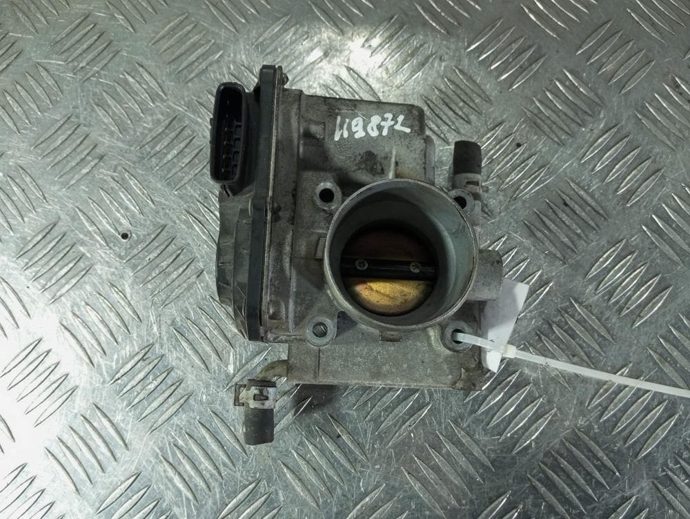 Заслонка дроссельная к Mazda 2 2 (07-10)