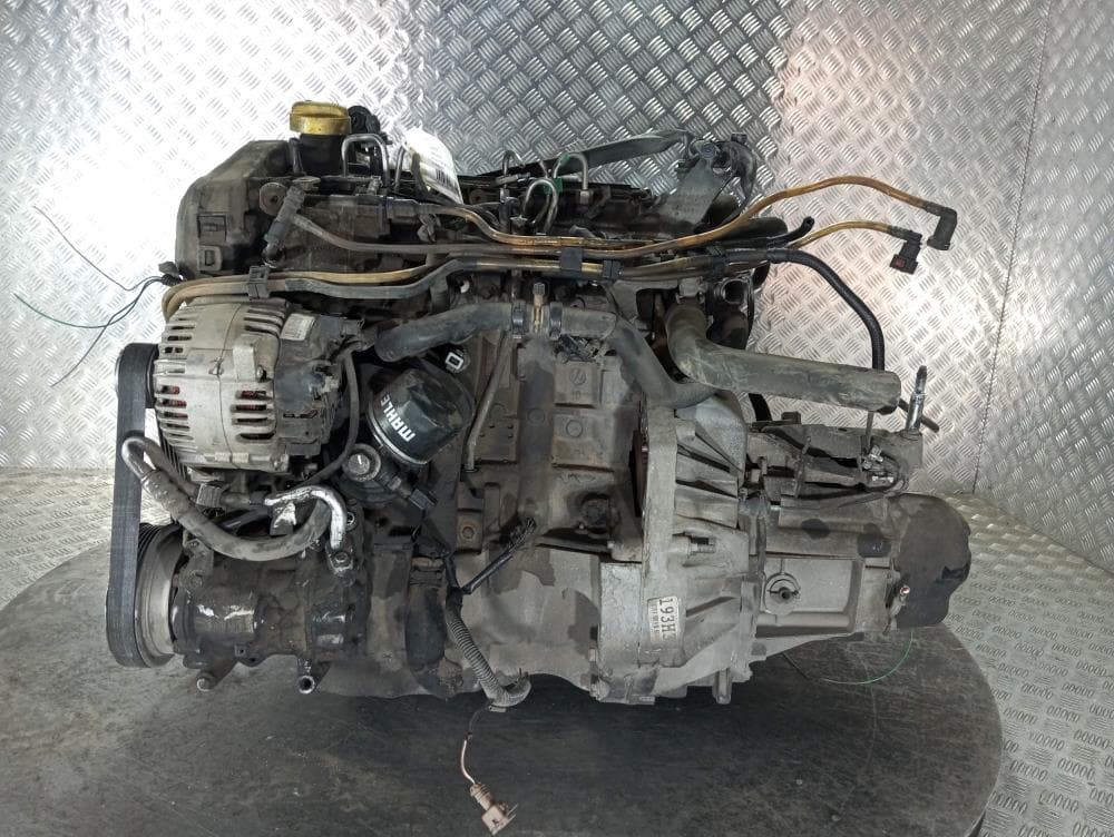 Двигатель к Renault Twingo 2 (07-12)