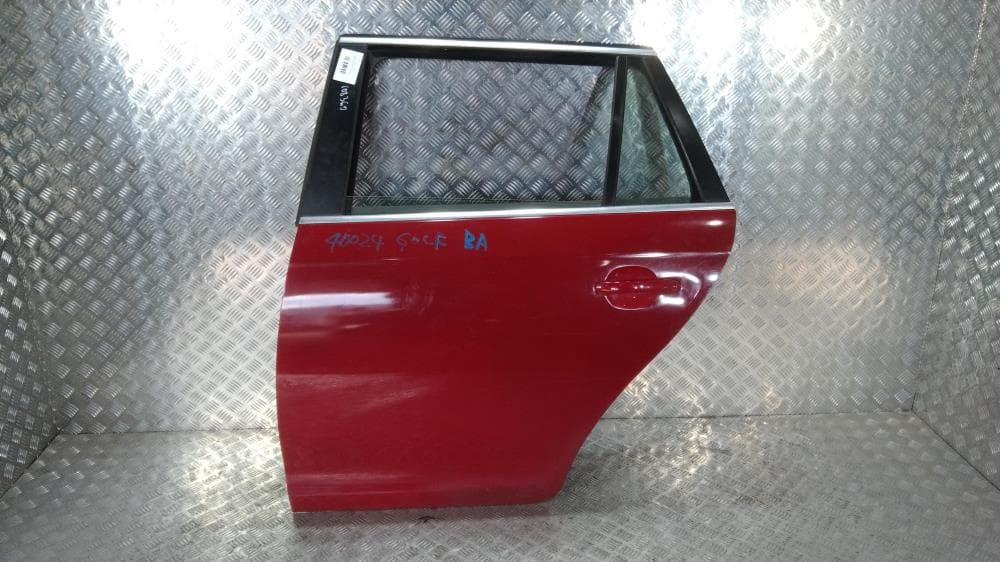 Дверь задняя левая к Volkswagen Golf 5 (03-09)