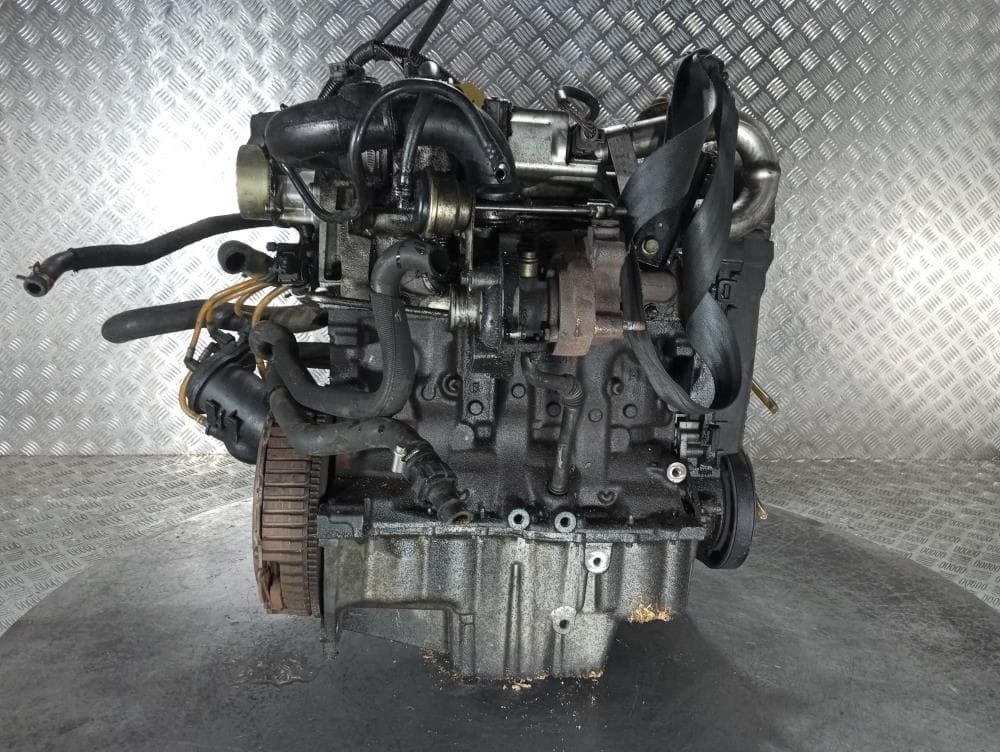 Двигатель к Renault Clio 2 2-й Рестайлинг (03-13)