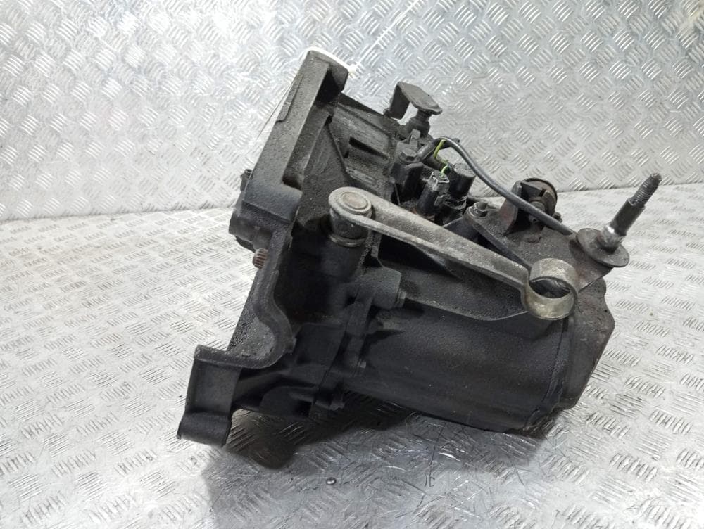 КПП механическая (МКПП) к Peugeot 206 1 (98-03)