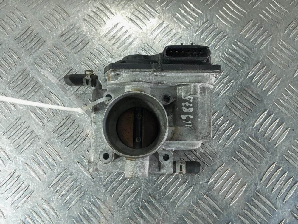 Заслонка дроссельная к Mazda 2 2 (07-10)