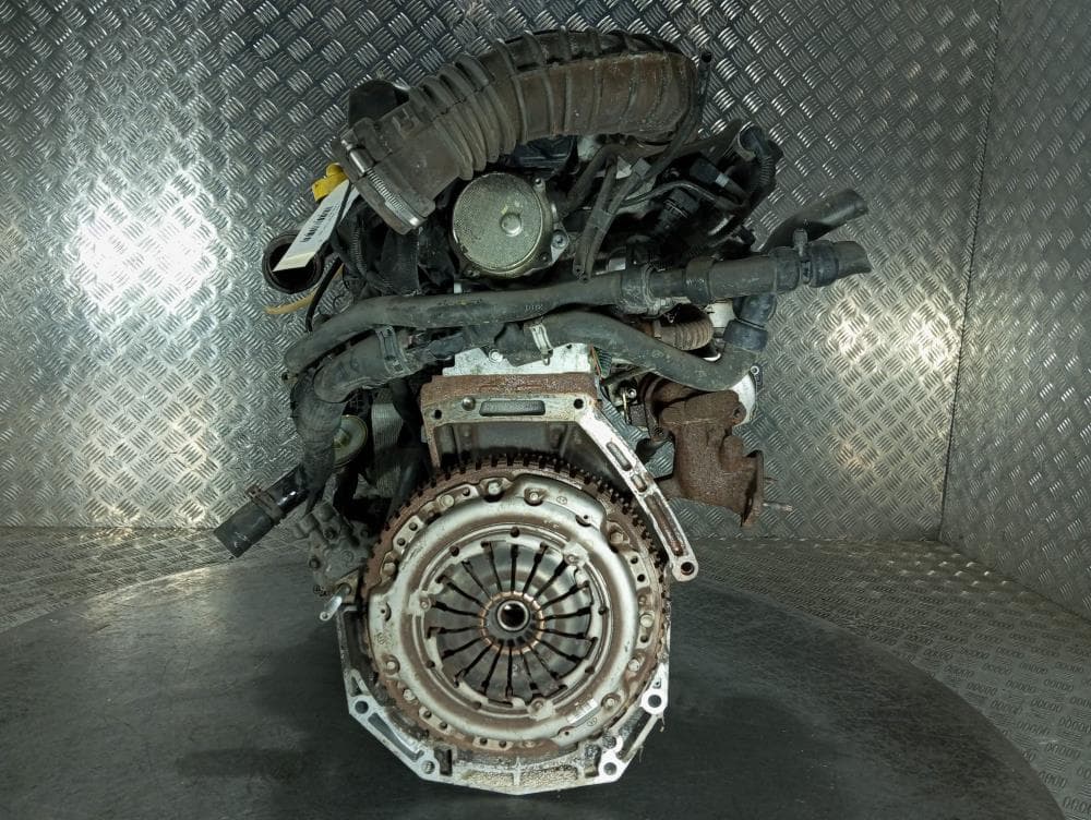 Двигатель к Renault Twingo 2 (07-12)