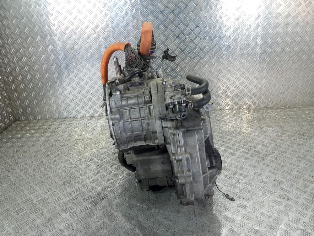 Вариатор к Mitsubishi Outlander 3 Рестайлинг (14-16)