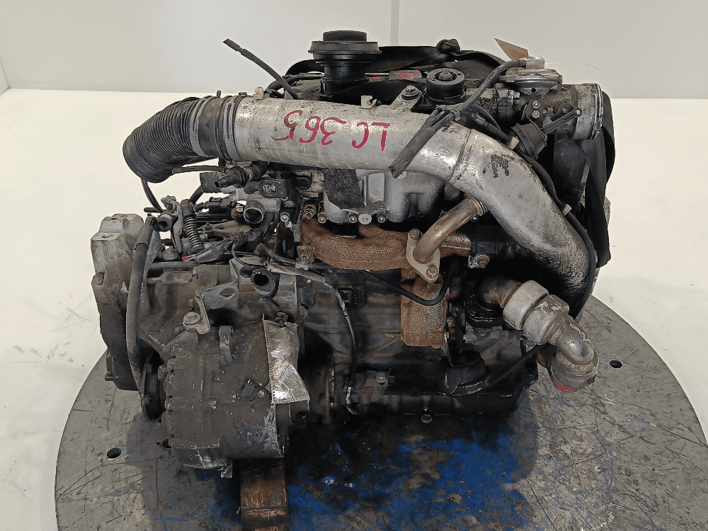 Двигатель к Volkswagen Golf 4 (97-06)