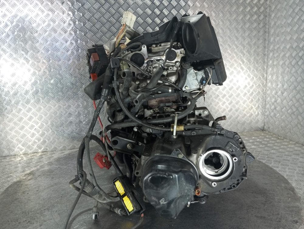 Двигатель к Renault Megane 1 Рестайлинг (99-03)