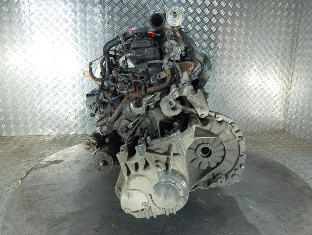 Двигатель к Volkswagen Sharan 1 (95-00)