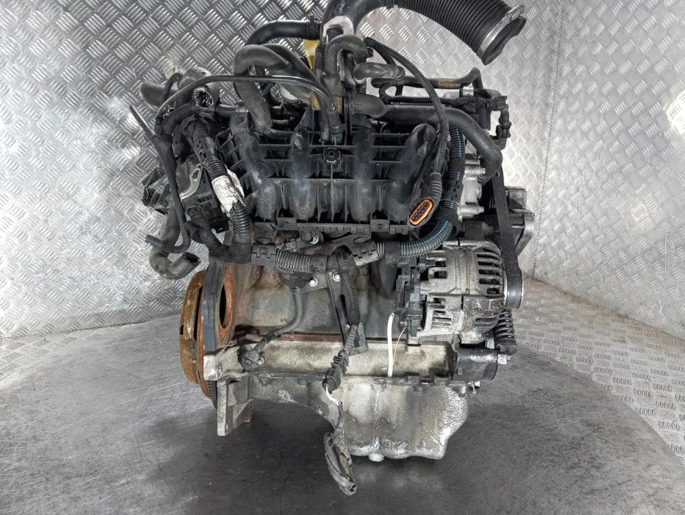 Двигатель к Opel Agila 1 (00-03)