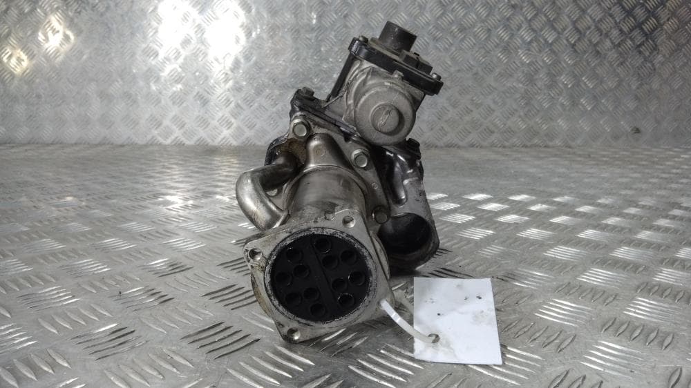 Клапан EGR к Renault Clio 3 (05-09)