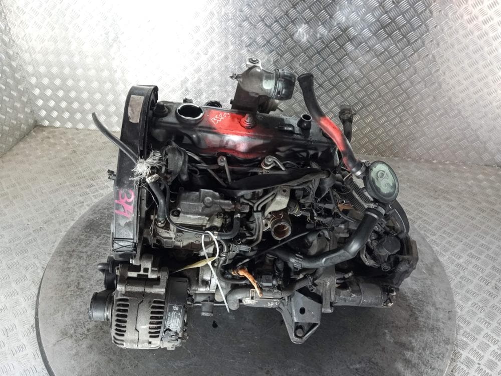 Двигатель к Volkswagen Golf 3 (91-99)