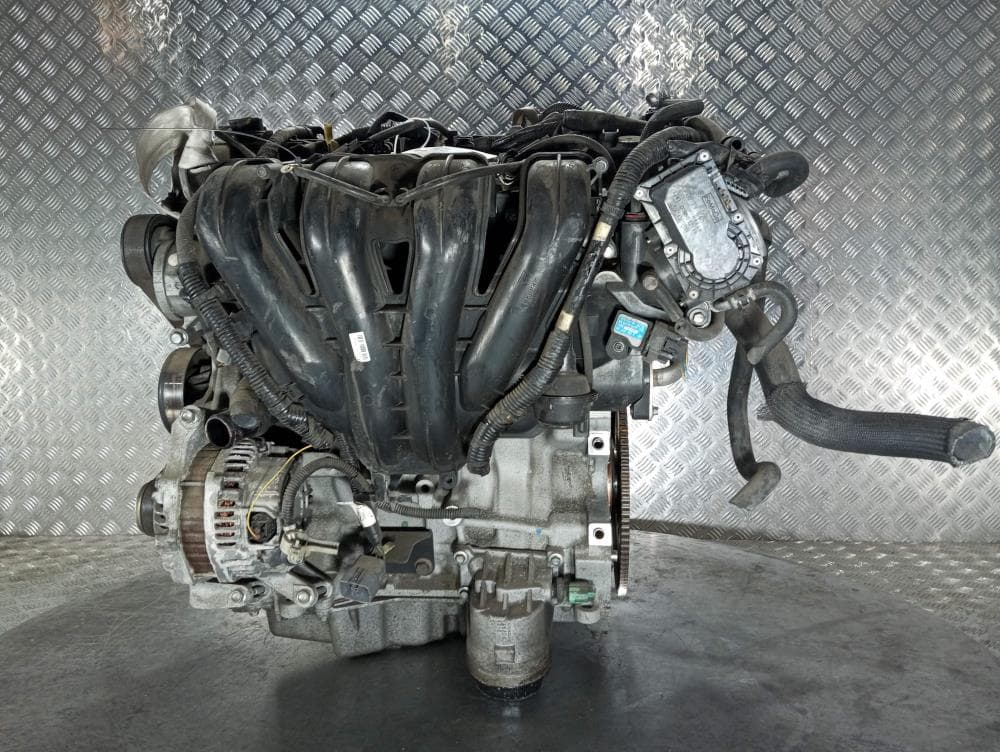 Двигатель к Mazda 3 BK Рестайлинг (06-09)