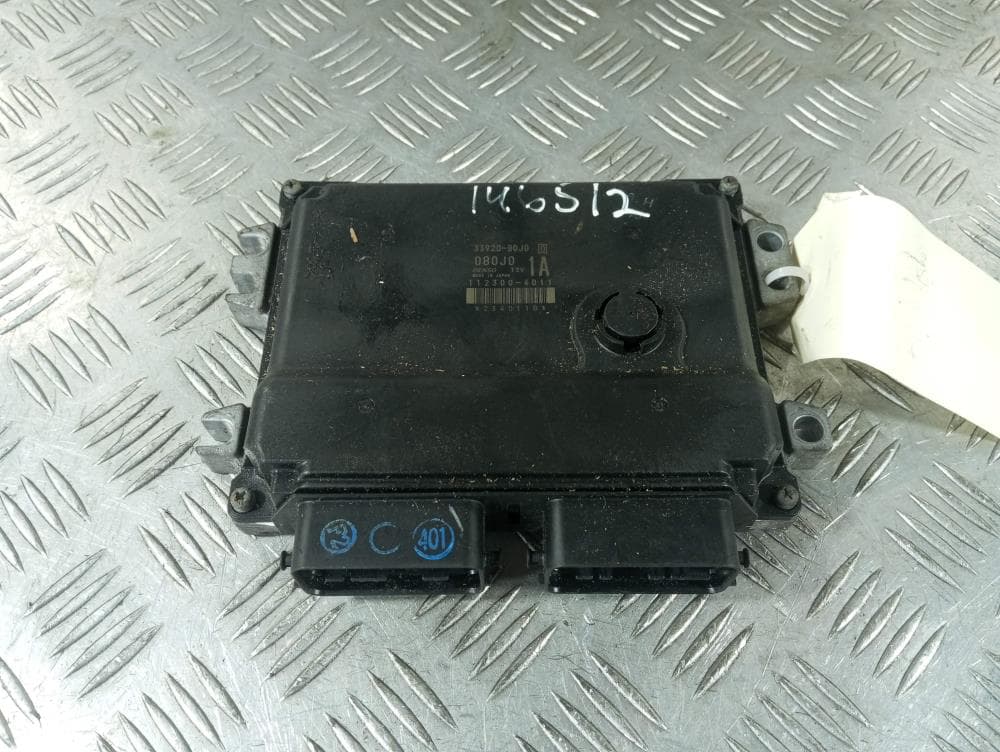 Блок управления двигателем к Suzuki SX4 1 (06-09)