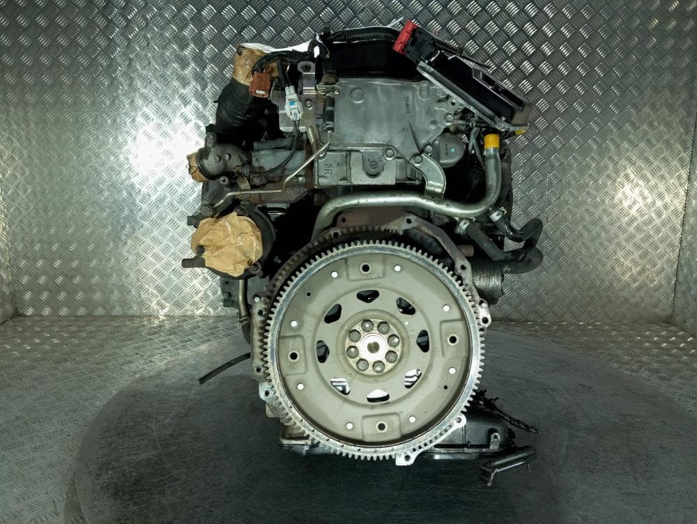 Двигатель к Nissan  Pathfinder R51 (04-10)