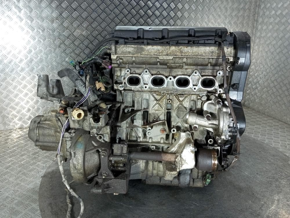 Двигатель к Citroen C5 1 Рестайлинг (04-08)