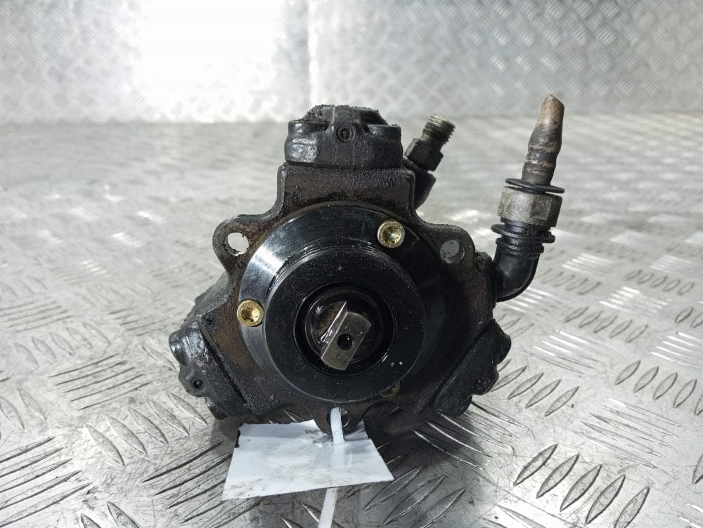ТНВД к Fiat Punto 2 Рестайлинг (03-10)