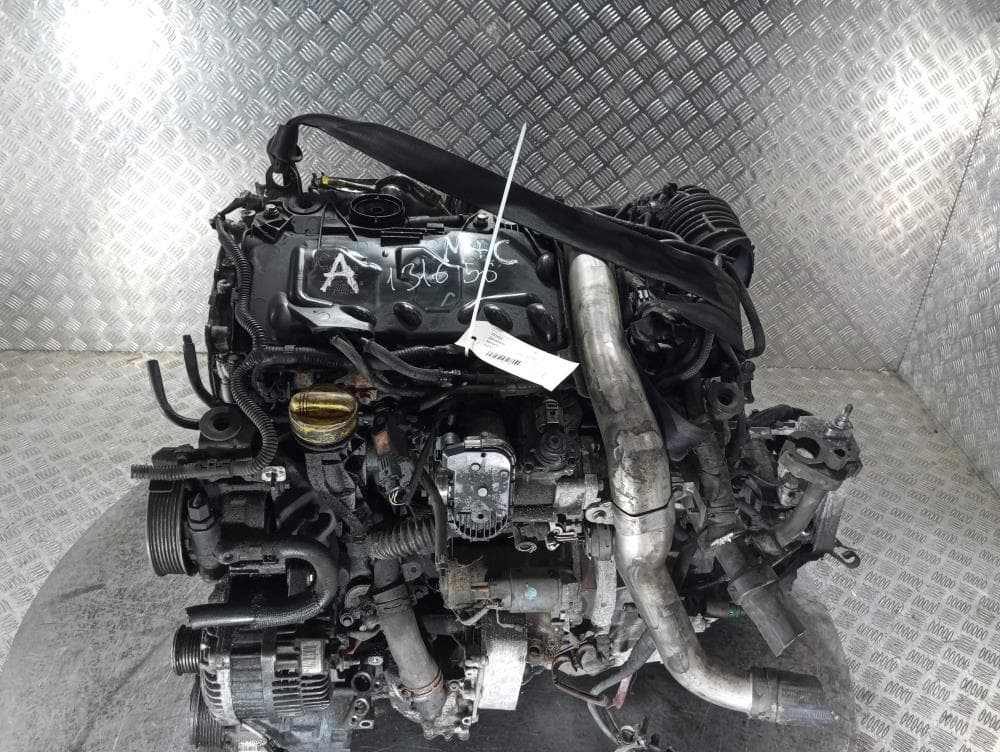 Двигатель к Renault Laguna 2 Рестайлинг (05-08)