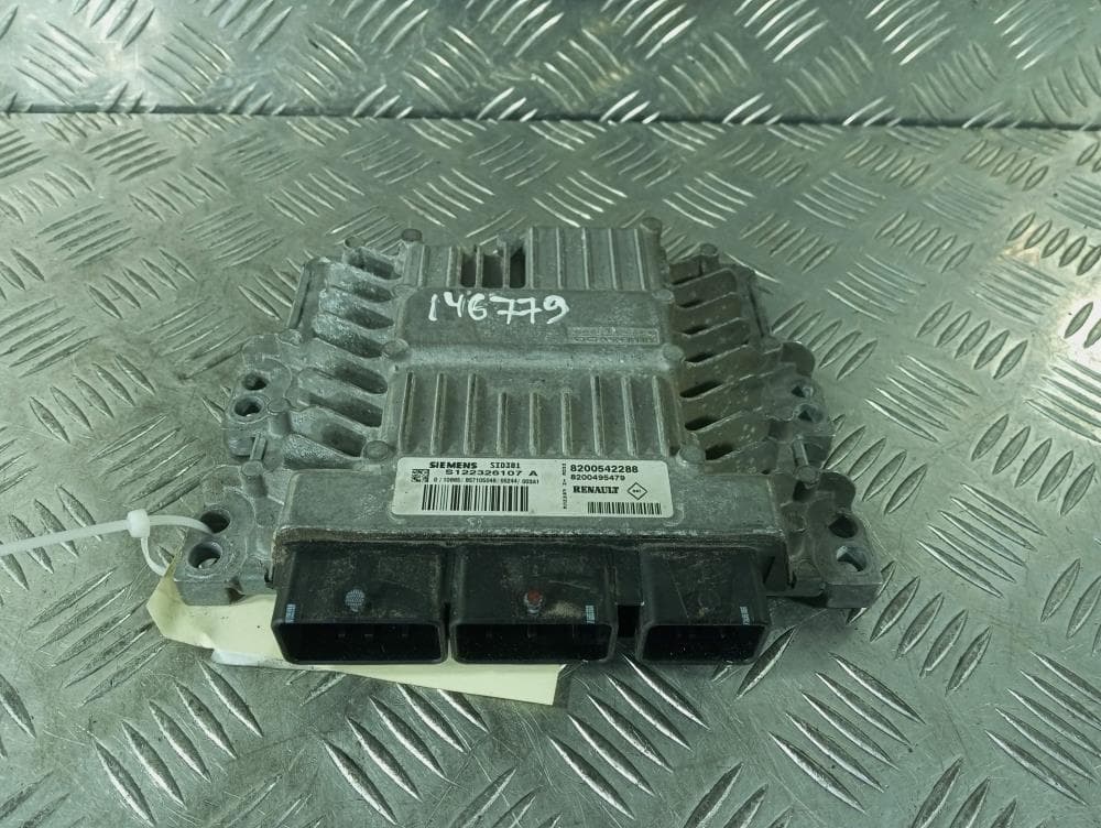 Блок управления двигателем к Renault Megane 2 (02-06)