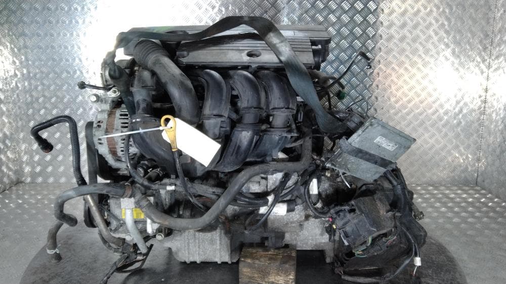 Двигатель к Ford Fusion 1 Рестайлинг (05-12)
